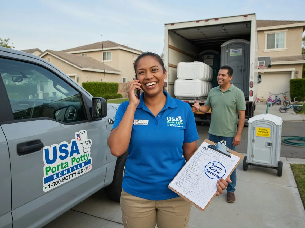 Porta Potty Rental Sanibel, FL FAQs